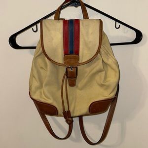 Coach backpack